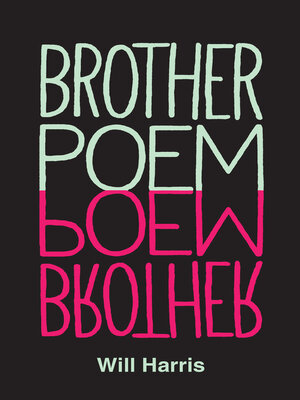 cover image of Brother Poem